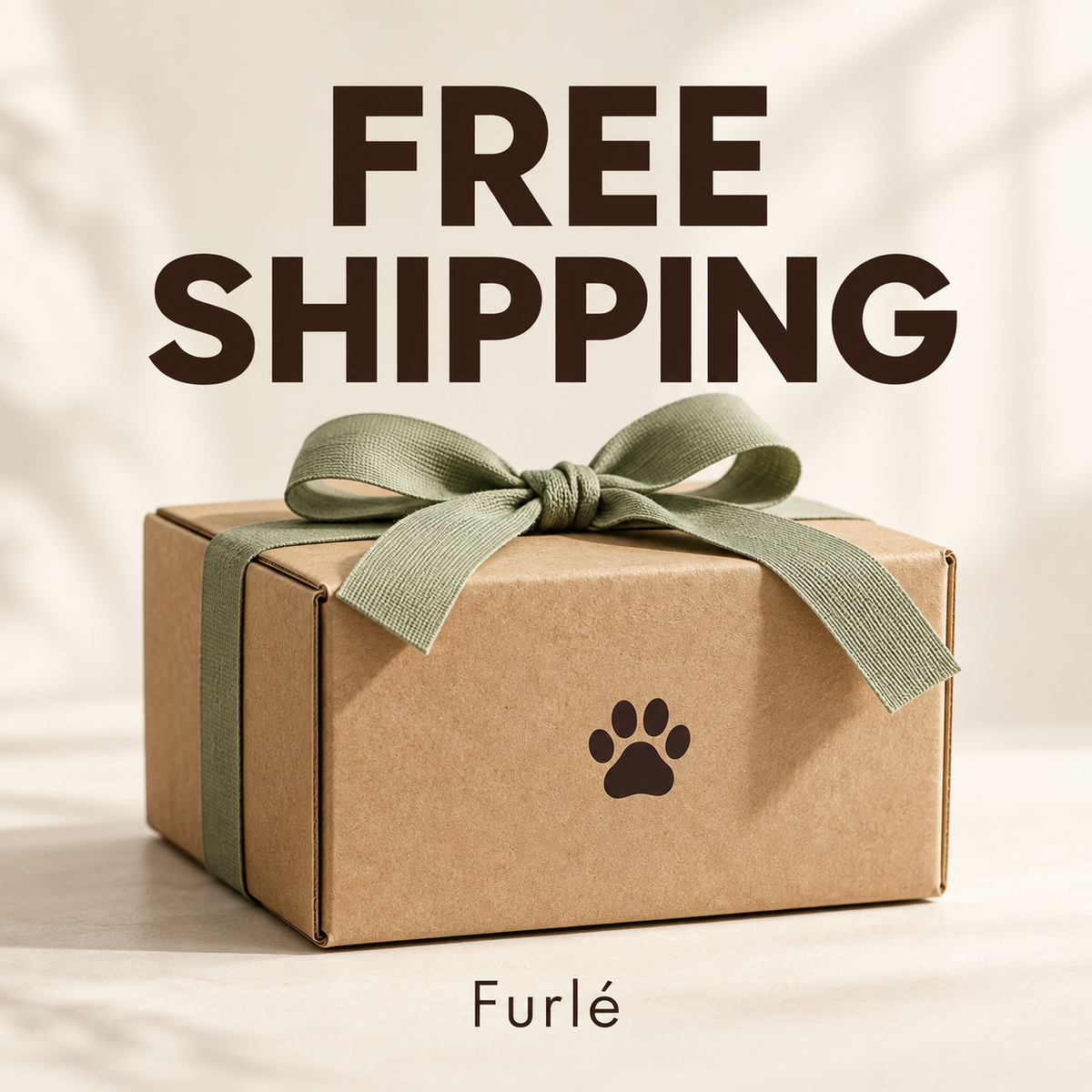 Free Shipping